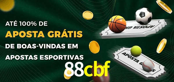 88cbf Ate 100% de Aposta Gratis