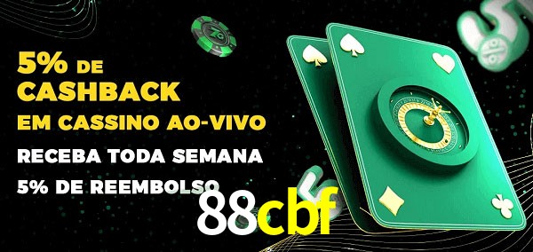 Promoções do cassino ao Vivo 88cbf