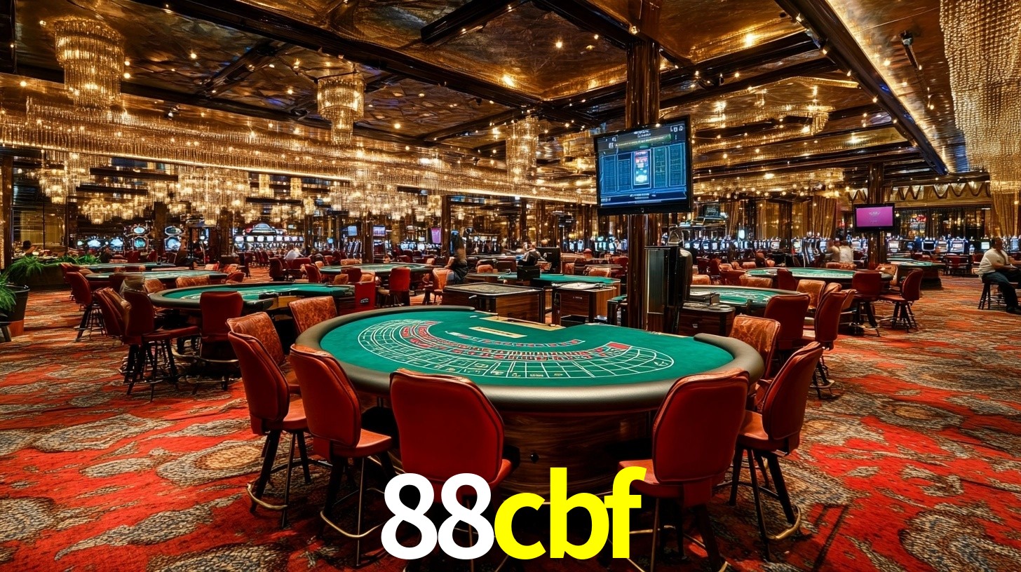 88cbf: Seu Especialista em Apostas Esportivas Brasileiras