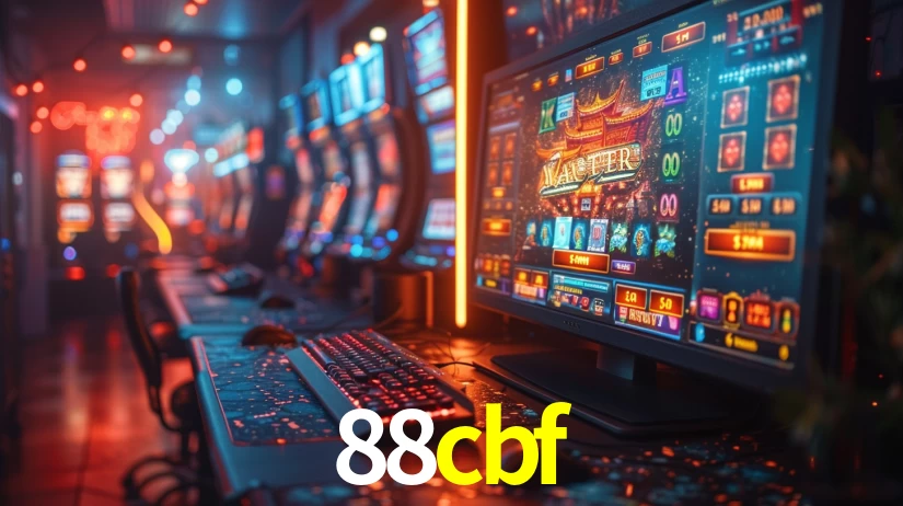 88cbf: Jogos de Caça-Níqueis-Altas Recompensas, Roleta-Velocidade, Blackjack-Desafios Máximos